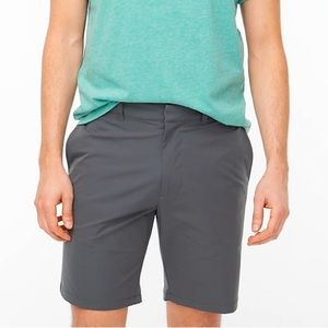 J. Crew Gramercy Flex Tech Shorts